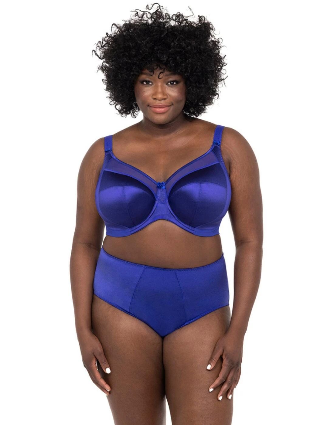 6095 Goddess Keira Brief - 6095 Ultramarine - Image 4