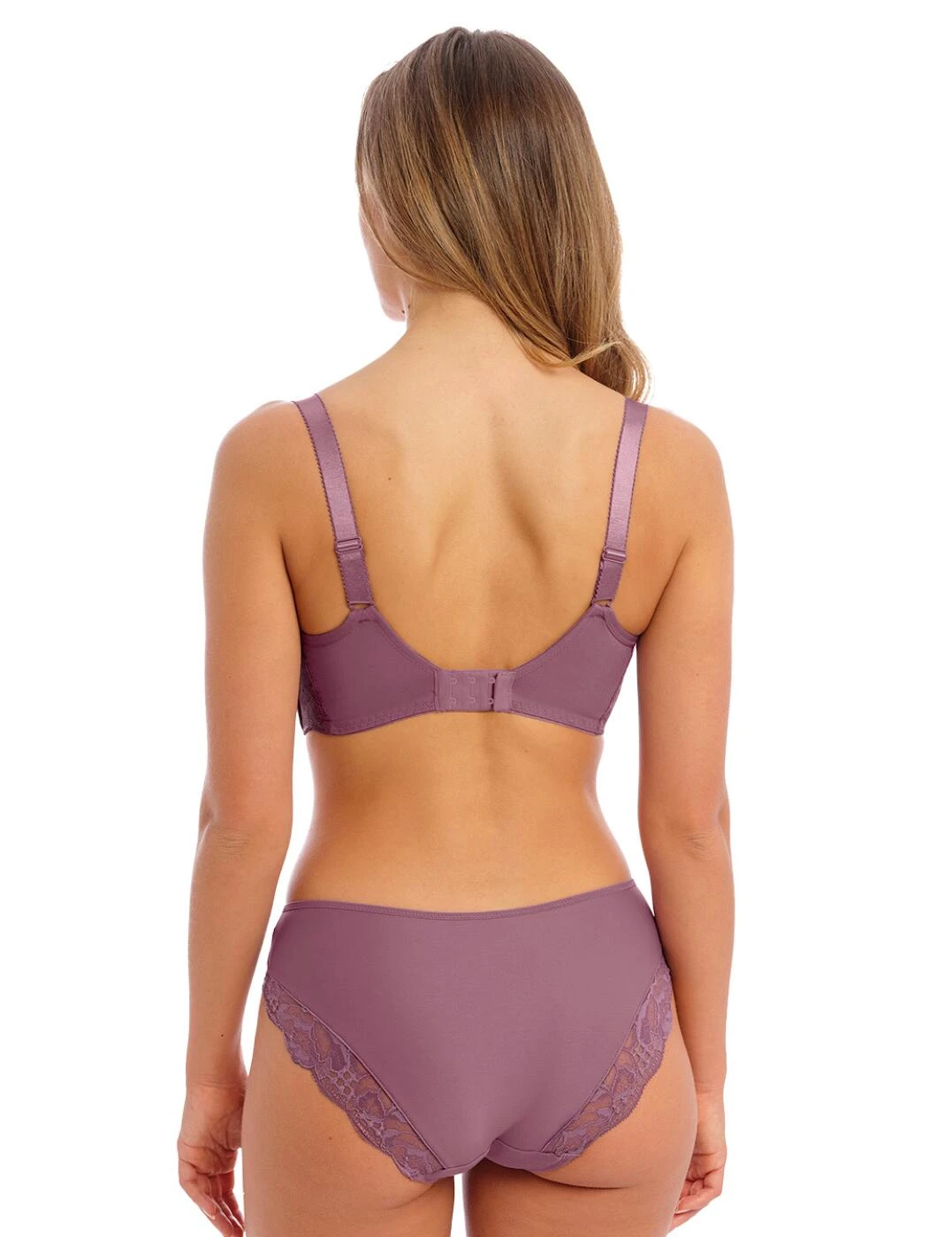 101850 Fantasie Reflect Brief - 101850 Heather - Image 5