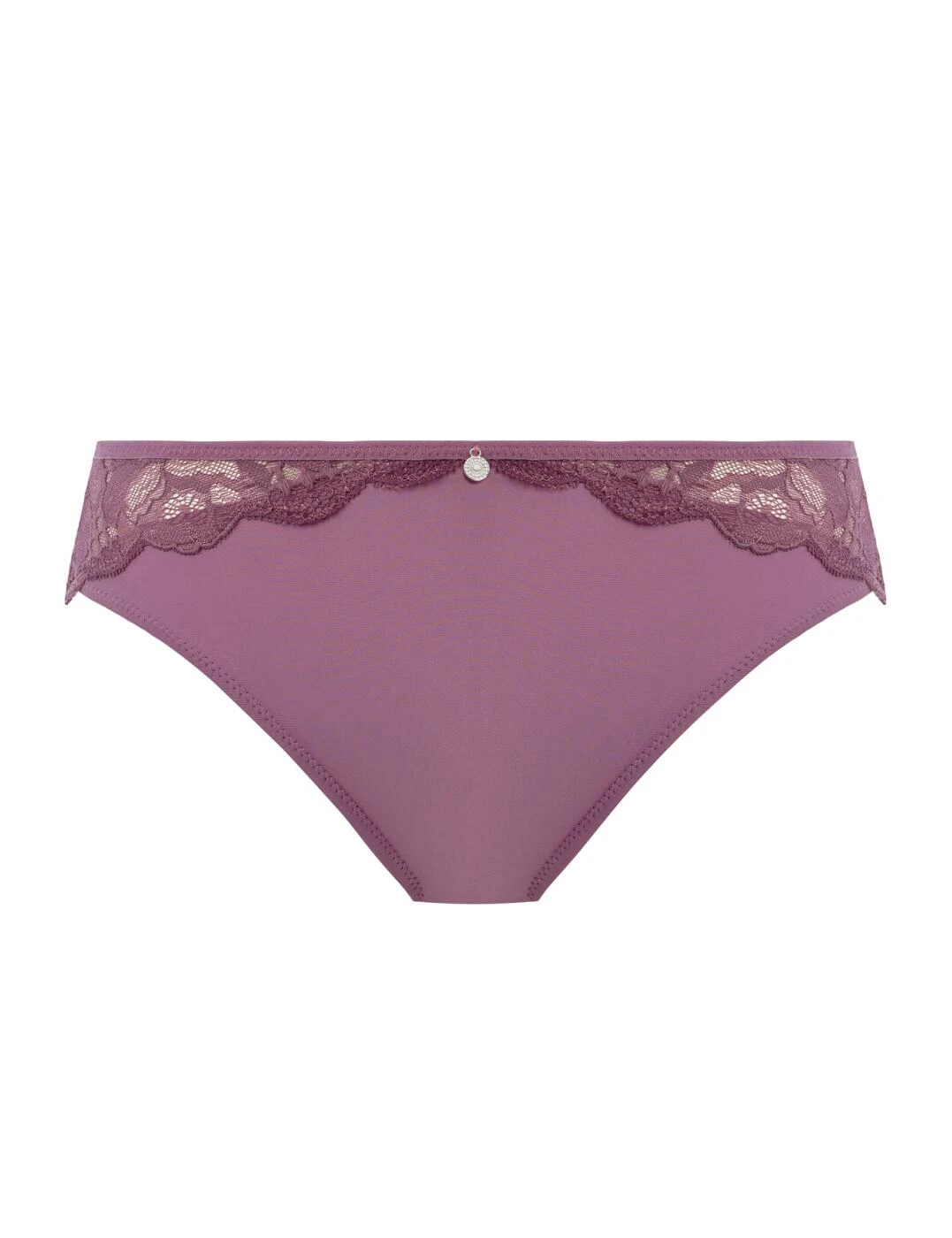 101850 Fantasie Reflect Brief - 101850 Heather - Image 3