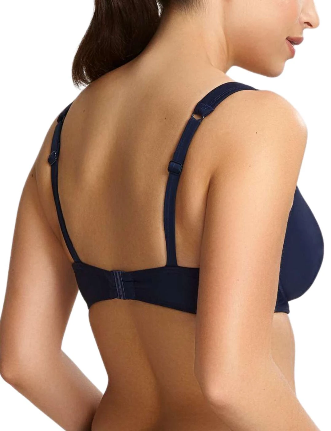 SW1352 Panache Catarina Bikini Top - SW1352 Midnight/White - Image 3