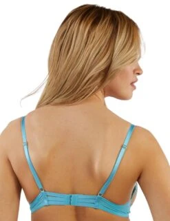 PP3212 Playful Promises Cassia Sheer Bra - PP3212 Blue