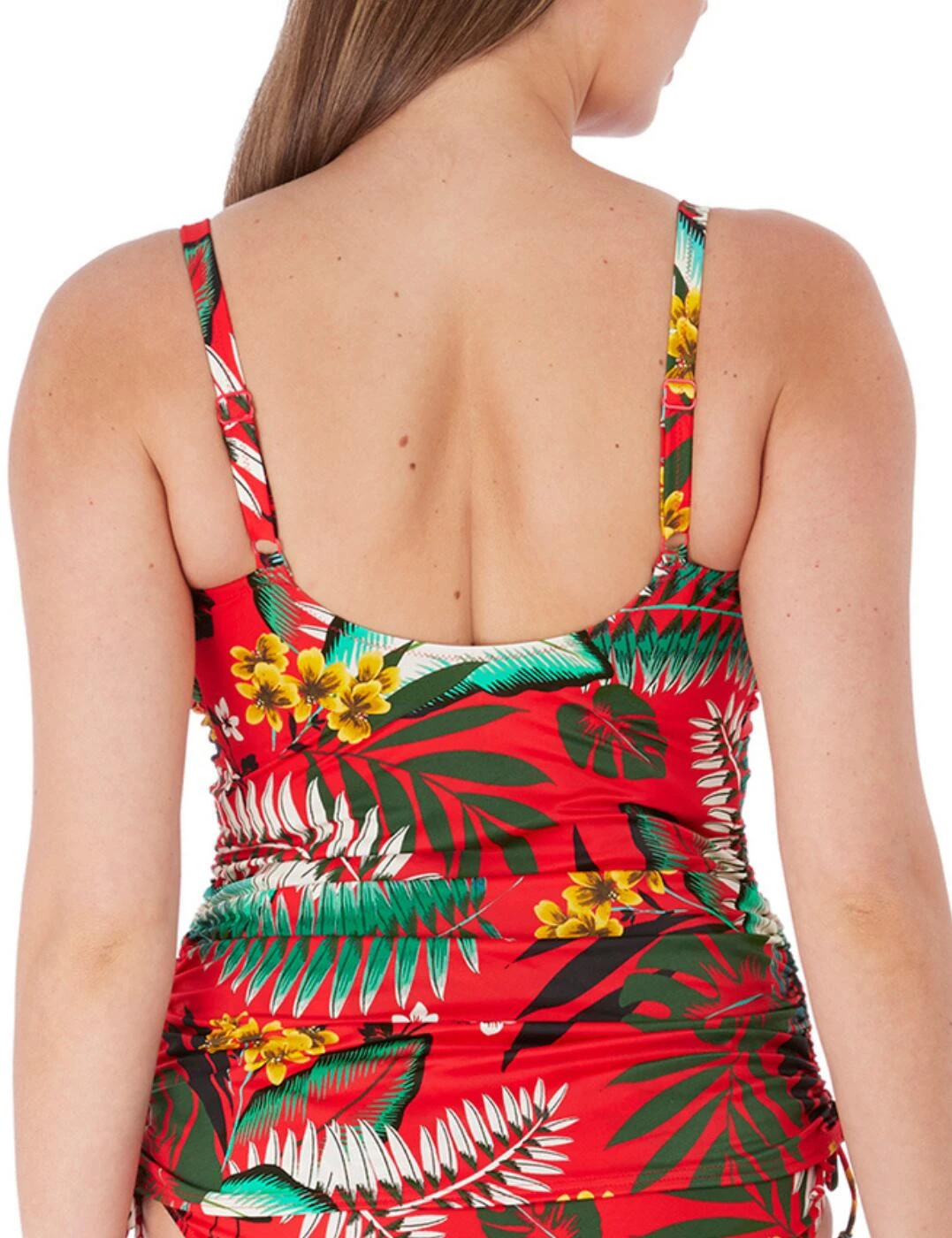 6564 Fantasie Vilamoura Tankini Top - 6564 Lollipop