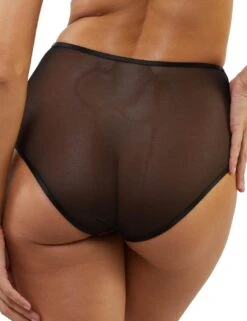 PPHW3188R Playful Promises Dakota High Waist Brief - PPHW3188R Red