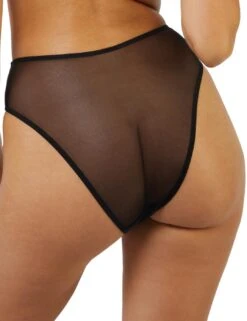 PPHW3239 Playful Promises Fallon Midi Brief - PPHW3239 Black