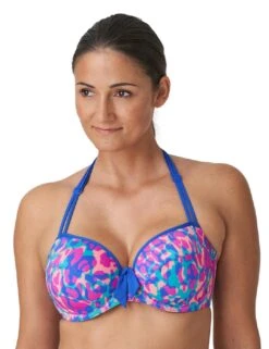 4010610 Prima Donna Swim Karpen Full Cup Bikini Top - 4010610 Electric Blue