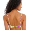 202902 Freya Tusan Beach Underwired Plunge Bikini Top - 202902 Multi