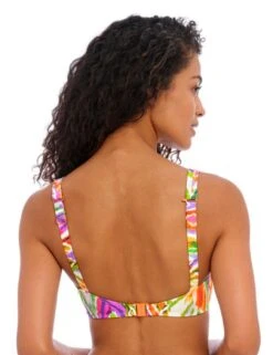 202913 Freya Tusan Beach Underwired High Apex Bikini Top - 202913 Multi