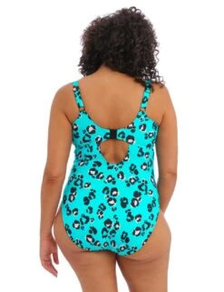 800943 Elomi Kotiya Swimsuit - 800943 Lagoon