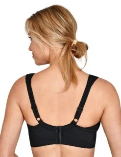 2034 Miss Mary Of Sweden Stay Fresh T-shirt Bra - 2034 Black