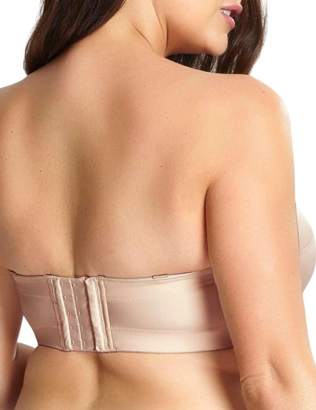 9670 Sculptresse By Panache Dana Strapless Bra - 9670 Linen - Image 7