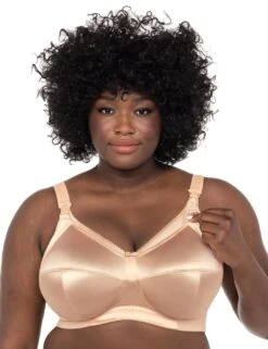 6092 Goddess Keira Nursing Bra - 6092 Nude