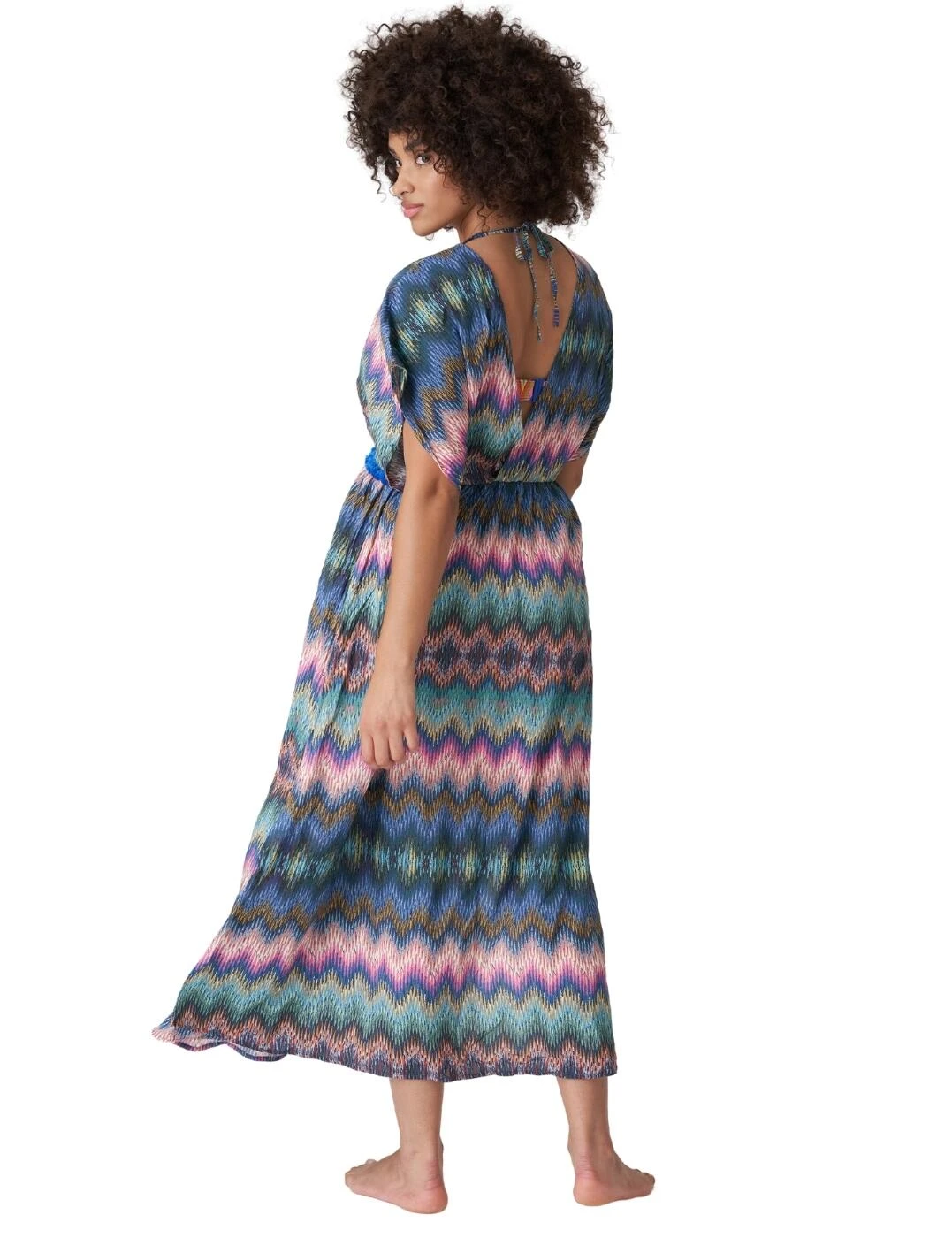 4010885 Prima Donna Kea Beach Dress - 4010885 Rainbow Paradise - Image 3