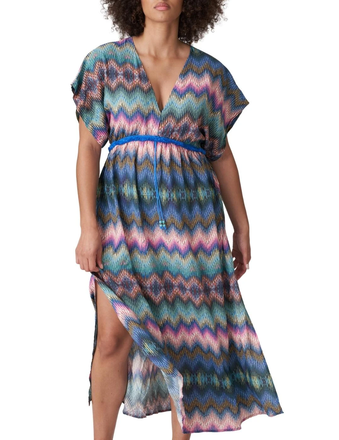 4010885 Prima Donna Kea Beach Dress - 4010885 Rainbow Paradise - Image 5