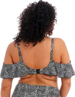 801106 Elomi Pebble Cove Bikini Top - 801106 Black
