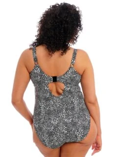 801143 Elomi Pebble Cove Swimsuit - 801143 Black