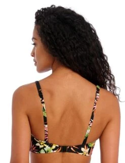 204114 Freya Savanna Sunset Bralette Bikini Top - 204114 Multi