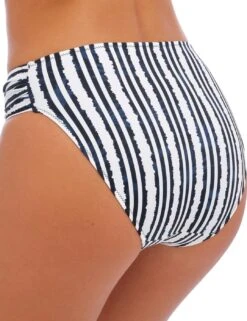 502572 Fantasie Sunshine Coast Mid Rise Bikini Brief - 502572 French Navy