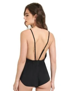 41682 Bluebella Alanna Teddy - 41682 Black