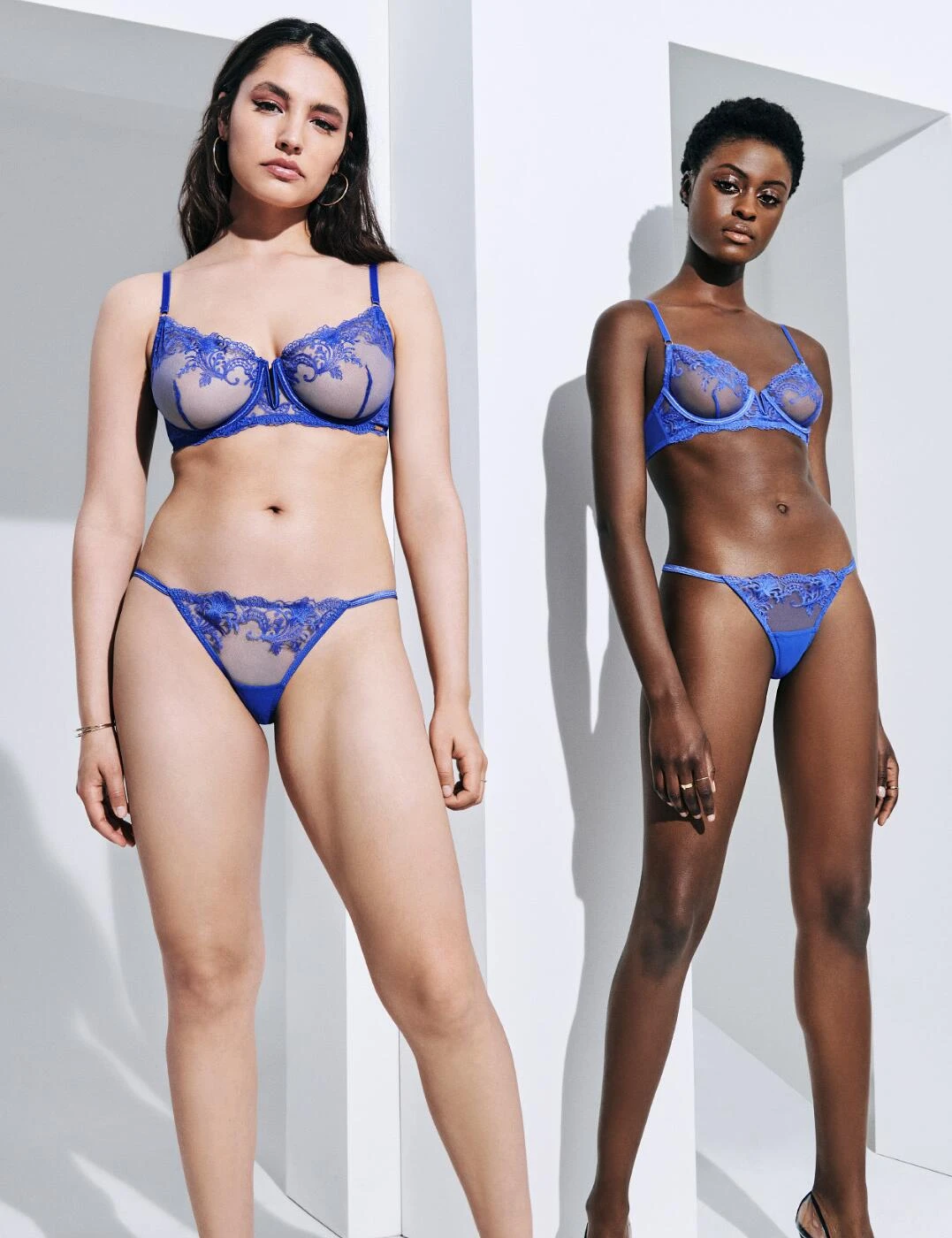 41367 Bluebella Marseille Brief - 41367 Blue - Image 4