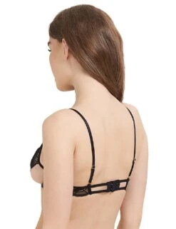 41323 Bluebella Anaya Cut Out Bra - 41323 Black