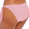 202575 Freya New Shores Tie Side Bikini Briefs - 202575 Chilli
