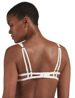 40119 Bluebella Emerson Cut Away Bra - 40119 Ivory