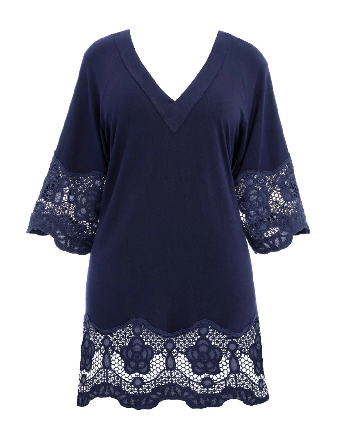 6364 Fantasie Dione Tunic - 6364 Ink - Image 3