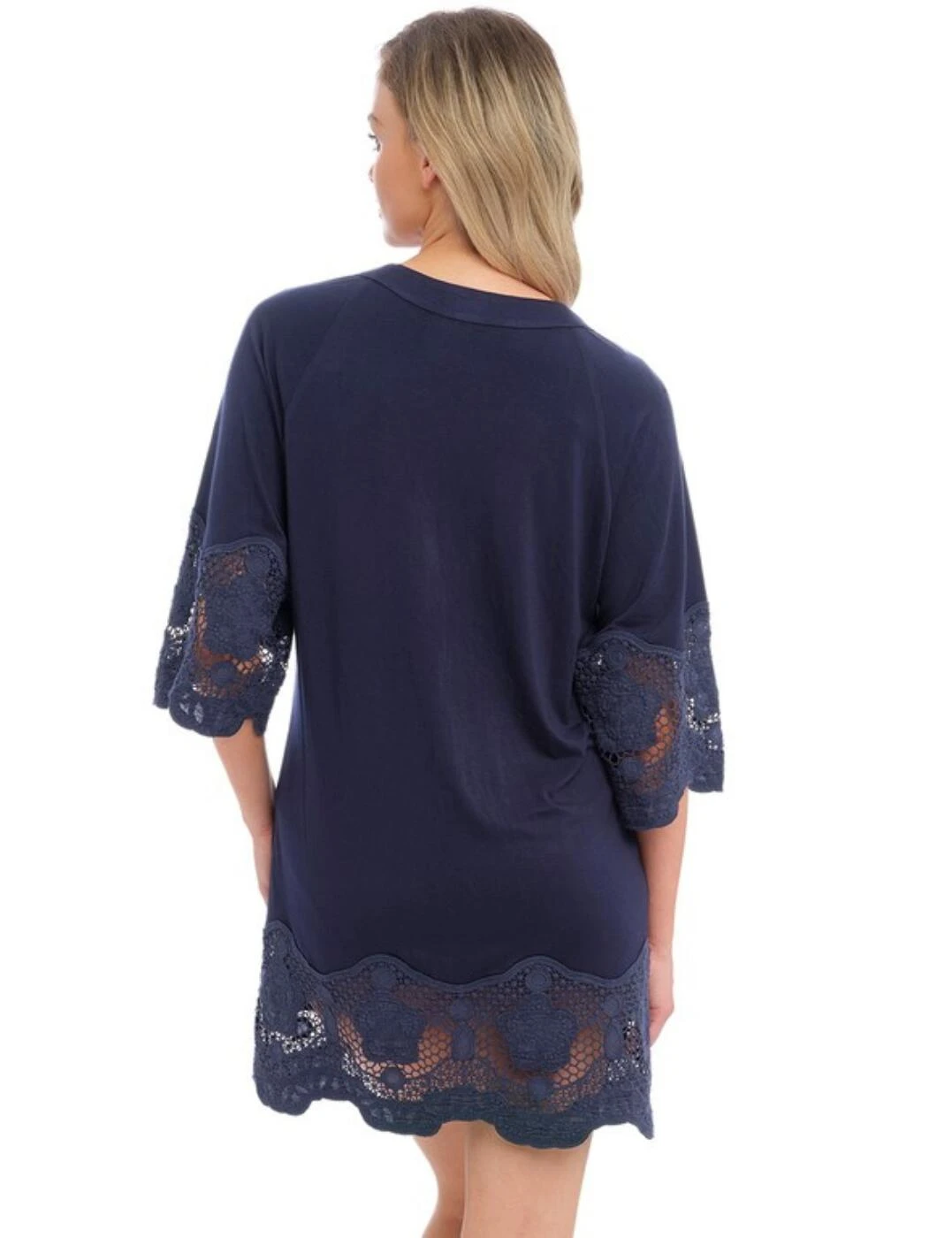 6364 Fantasie Dione Tunic - 6364 Ink