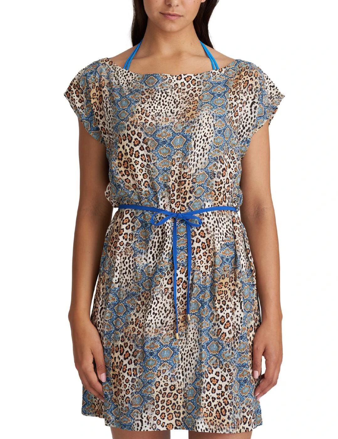 1005480 Marie Jo Minorca Short Breach Dress - 1005480 Sunny Cloud - Image 4