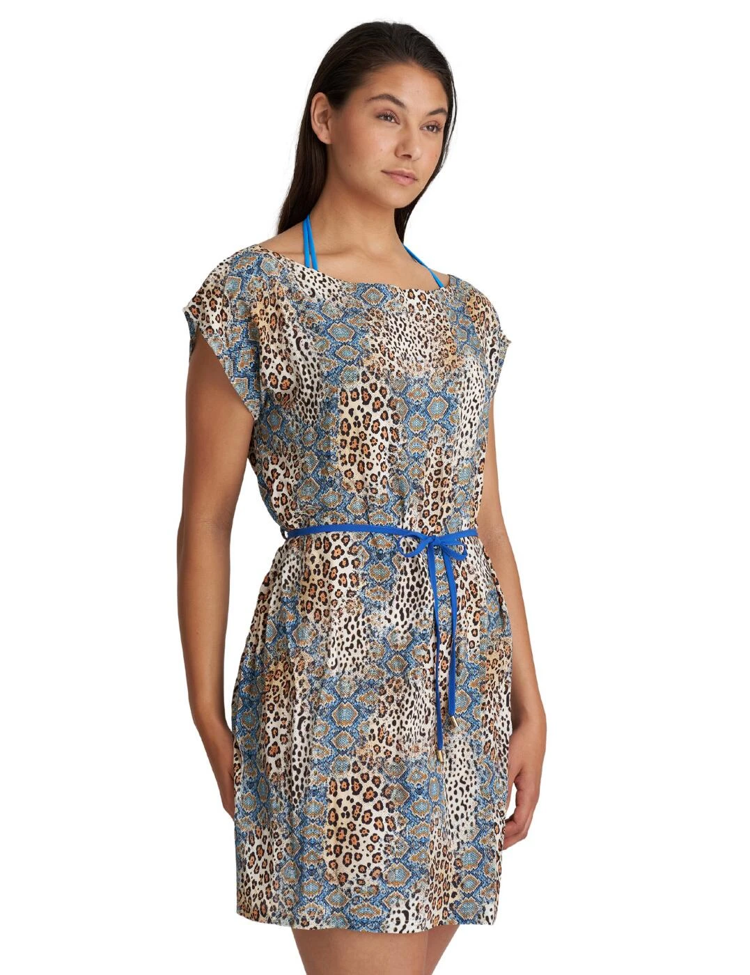 1005480 Marie Jo Minorca Short Breach Dress - 1005480 Sunny Cloud - Image 2