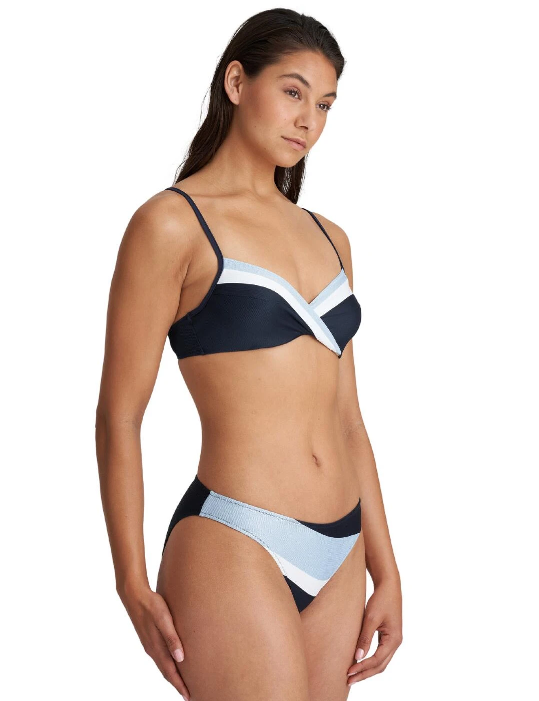 1004610 Marie Jo Sitges Full Cup Bikini Top - 1004610 Cloud Party - Image 9