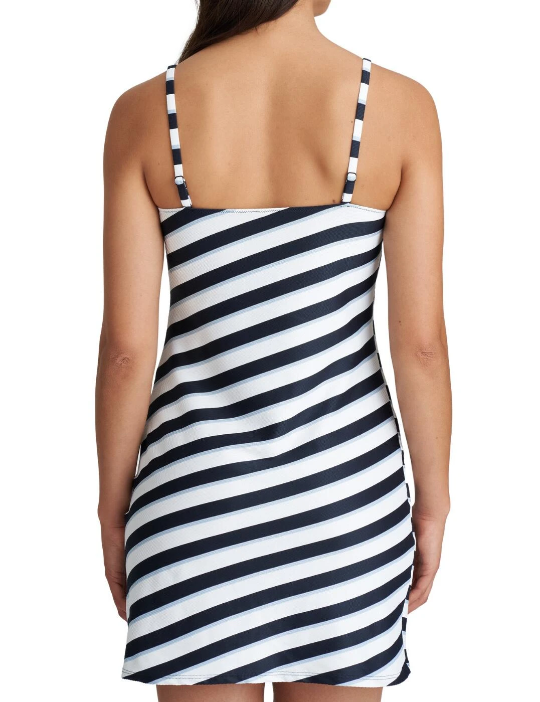 1004680 Marie Jo Sitges Short Swimwear Dress - 1004680 Cloud Party - Image 5