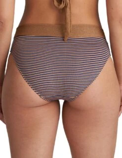 1005751 Marie Jo Saturna Full Bikini Brief - 1005751 Ocean Bronze