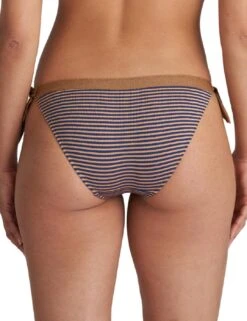 1005754 Marie Jo Saturna Side Tie Bikini Briefs - 1005754 Ocean Bronze