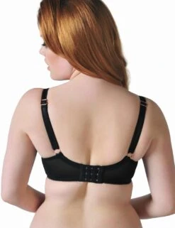 ST2401 Scantilly Surrender Plunge Bra - ST2401 Black